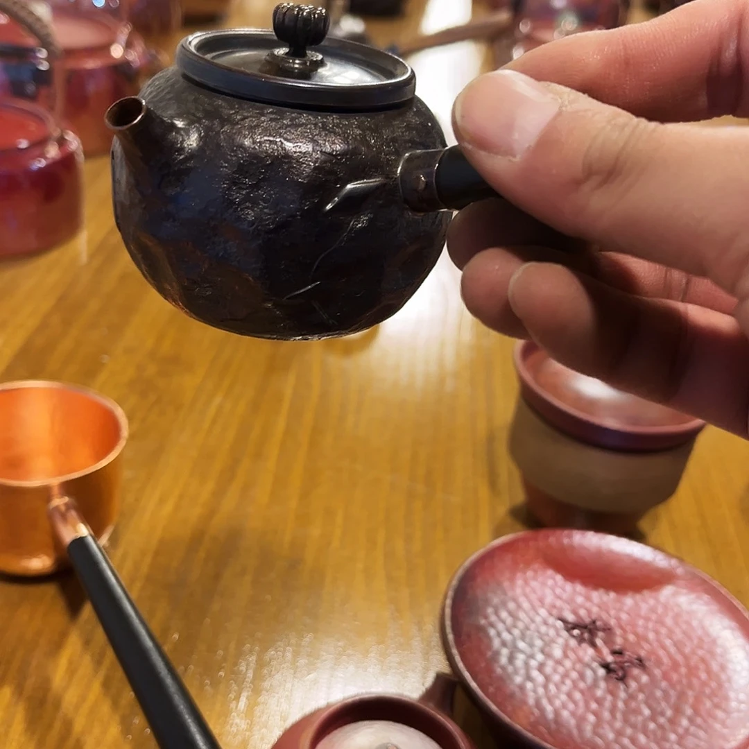 侧把姹寂风180荣手工锻打工艺