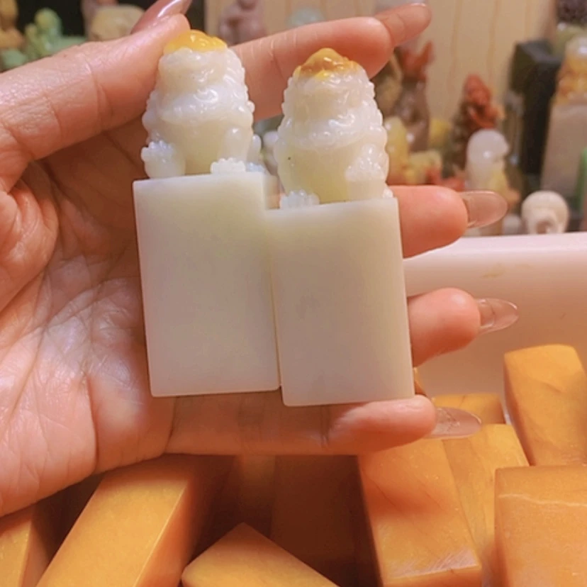 【闪购商品】寿山石印石