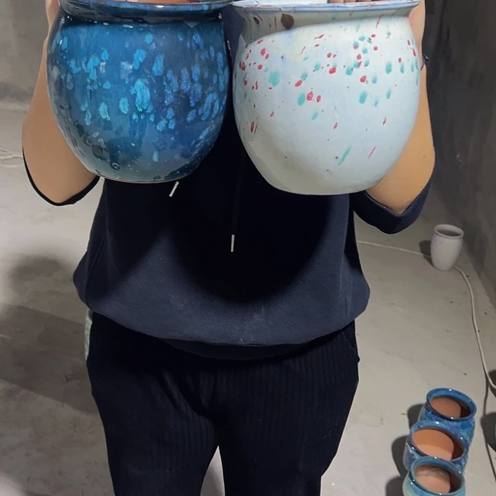 正品高度16厘米口径16厘米