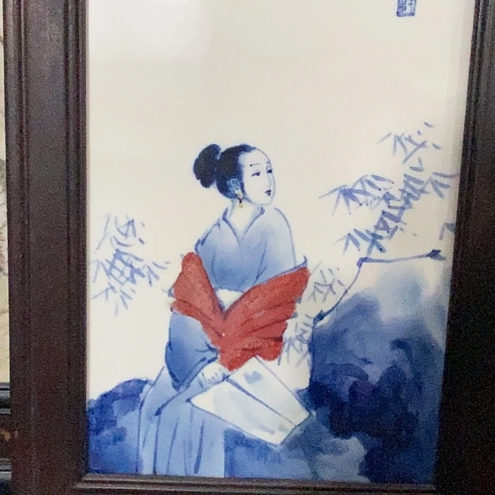 瓷片景德镇陶瓷工艺品