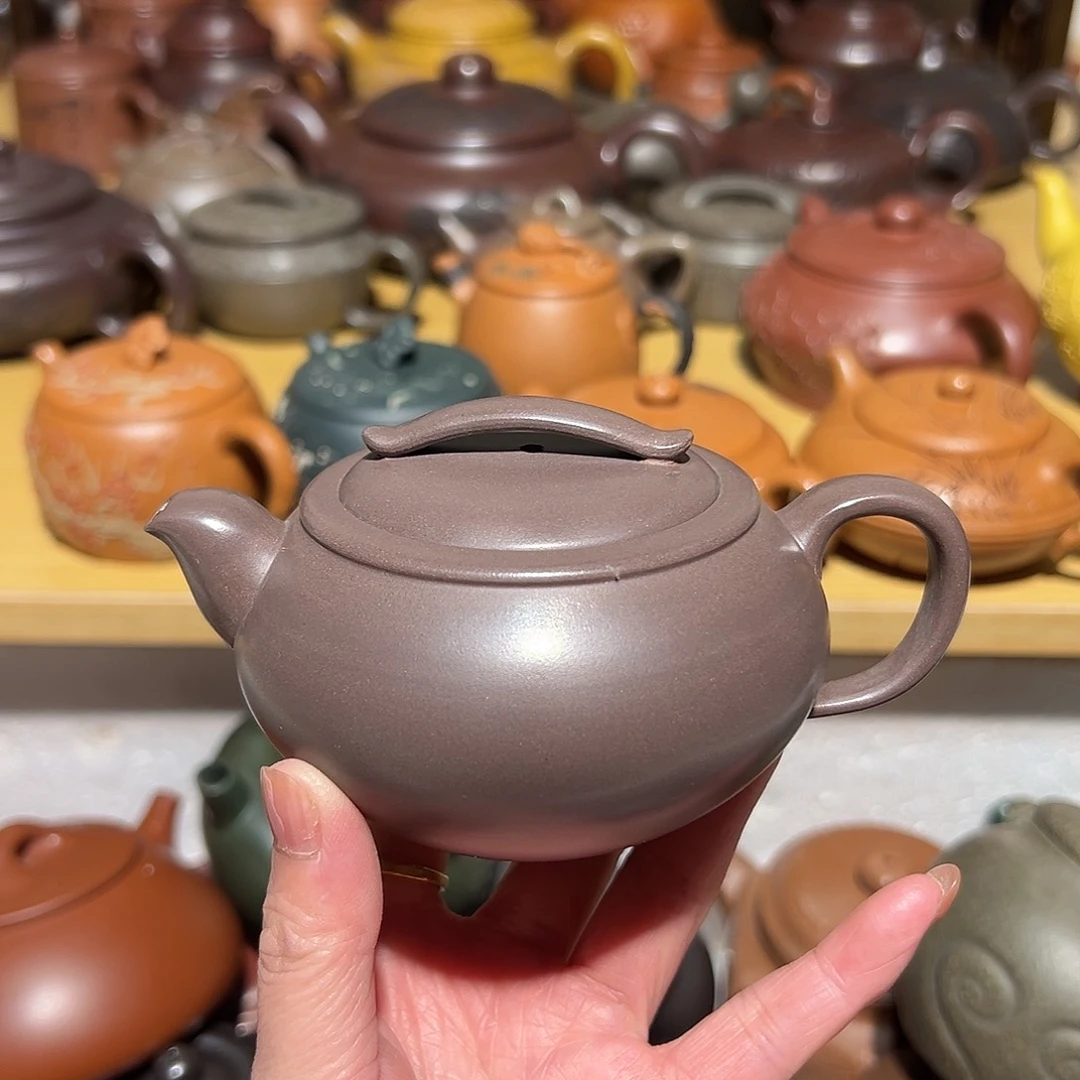 原矿紫砂宜兴紫砂180