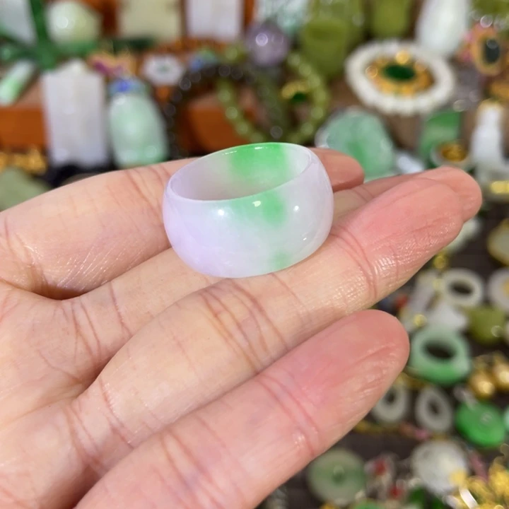 翡翠散珠19.7精品精品精品