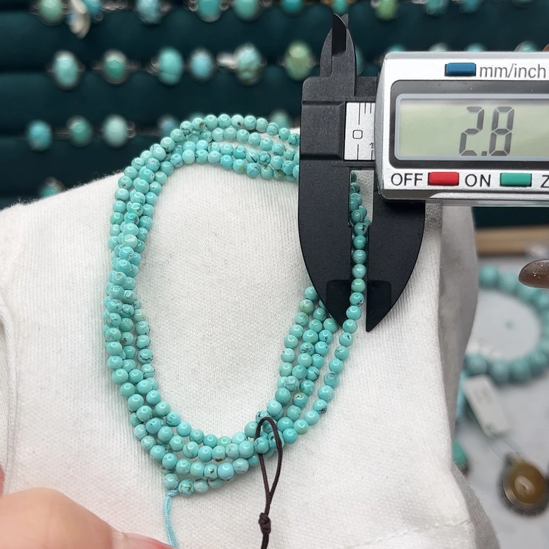 绿松石绿松石未镶嵌