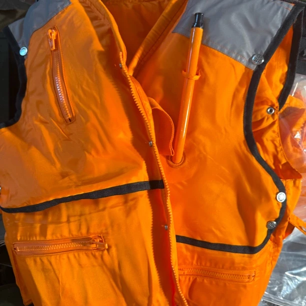 正品清仓不规则老式救生衣