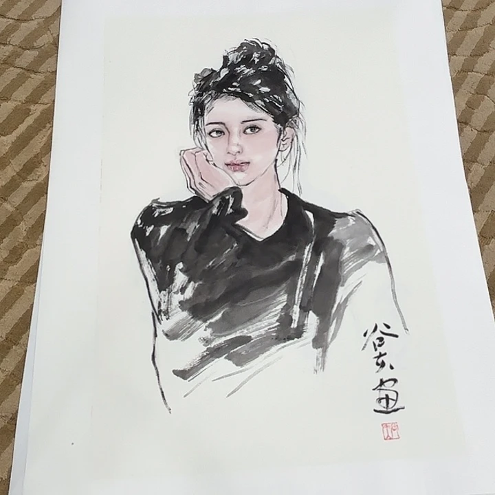 国画花鸟等多种鸟类的栖息地和栖息地