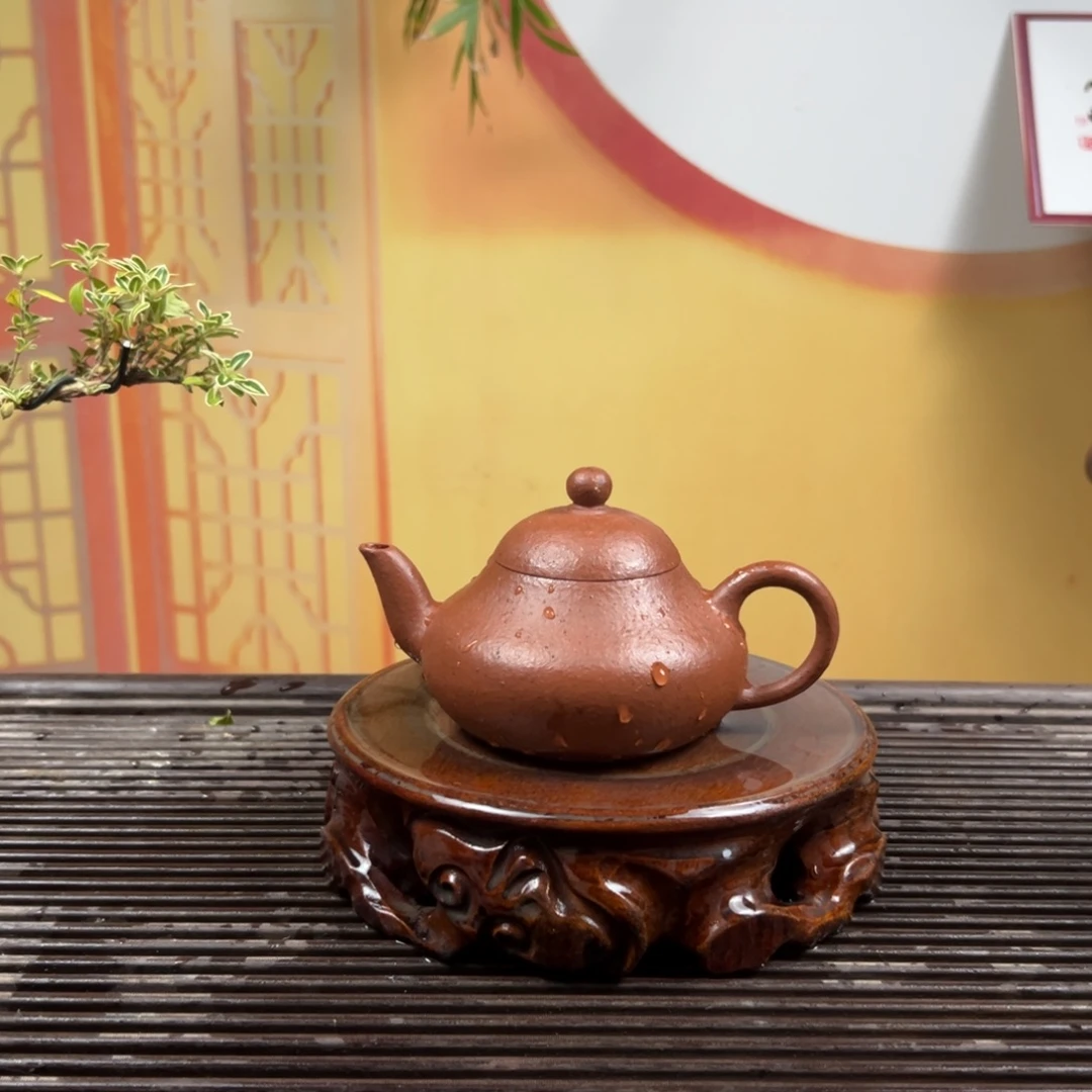 紫砂茶壶紫砂壶紫砂泥