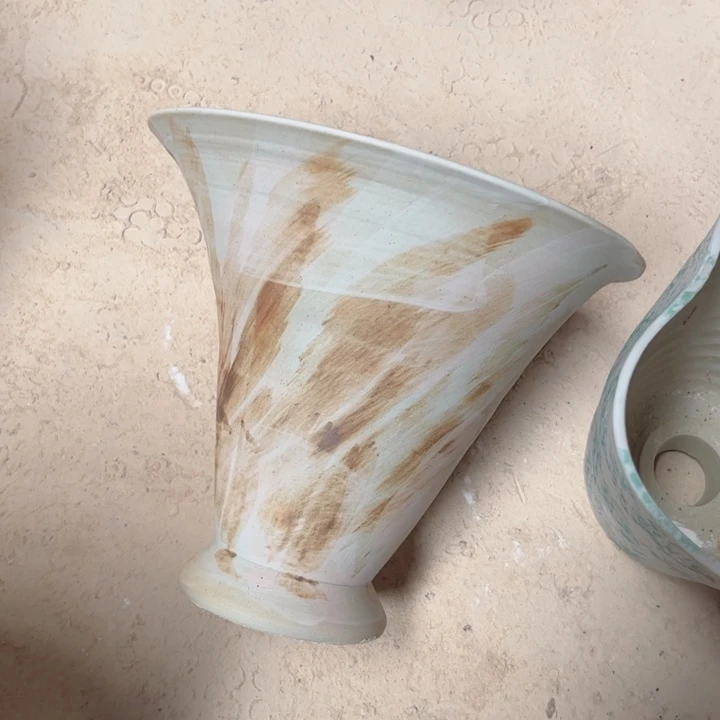 瓷片口18高18 景德镇陶瓷