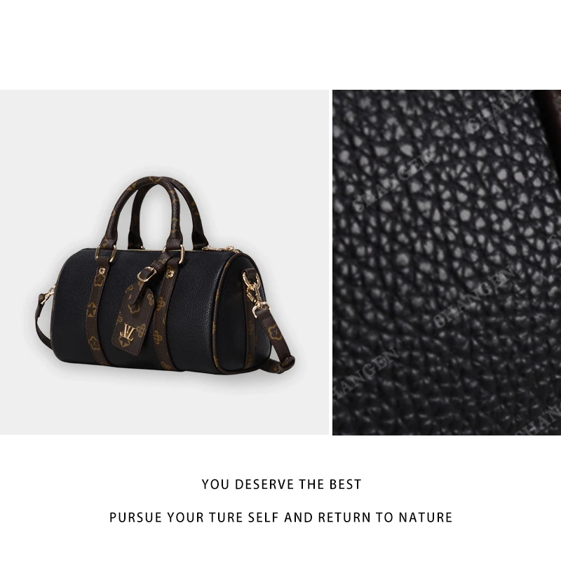 【尚恩CC】GQ-9036-黑色-轻奢时尚百搭新款女包