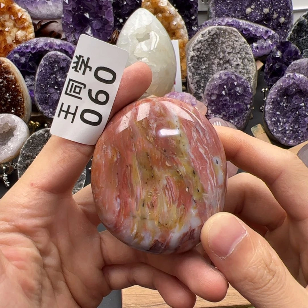 水晶摆件未镶嵌水晶60