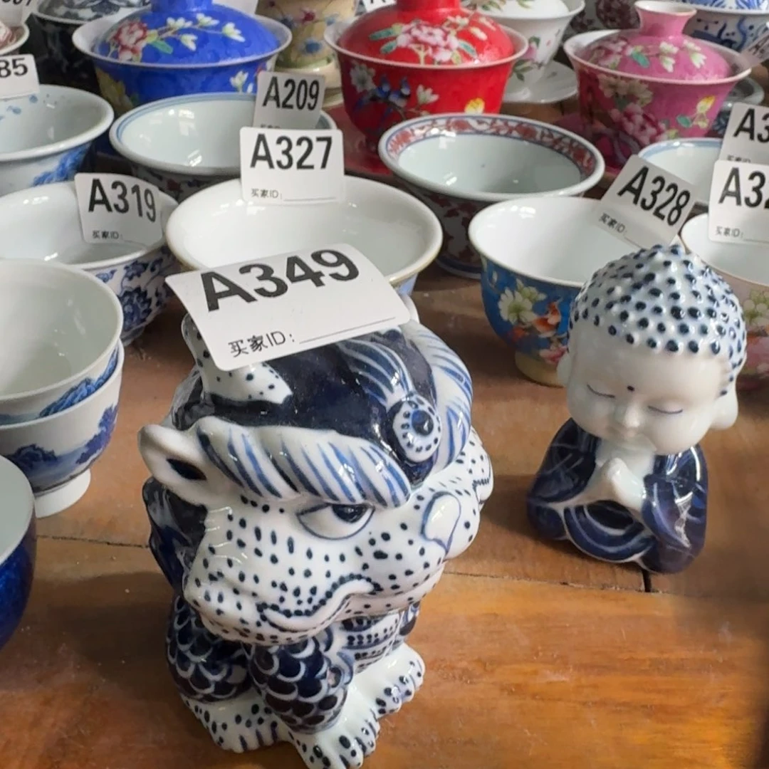 全手绘柴窑，京东包邮