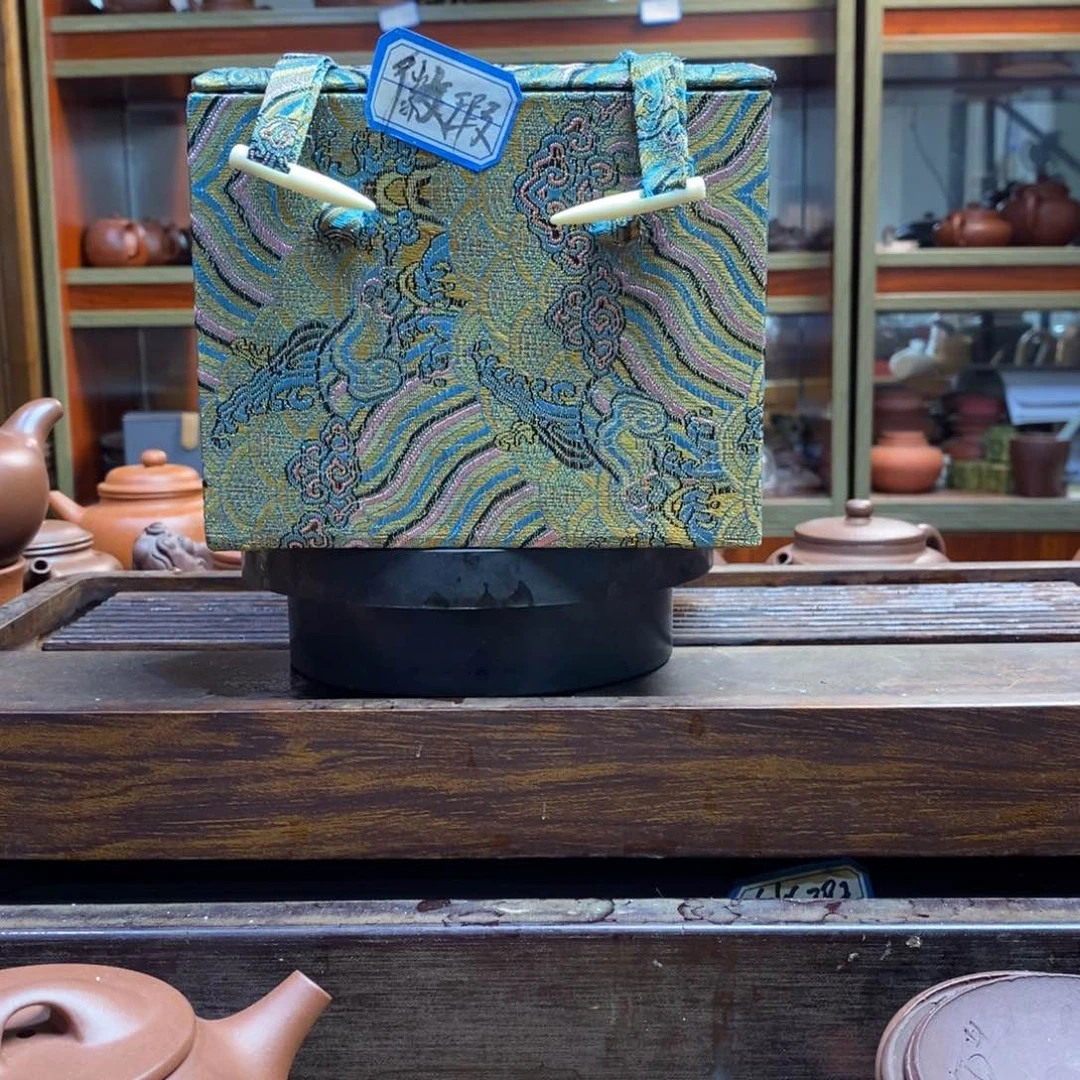 紫砂茶壶原矿零添加