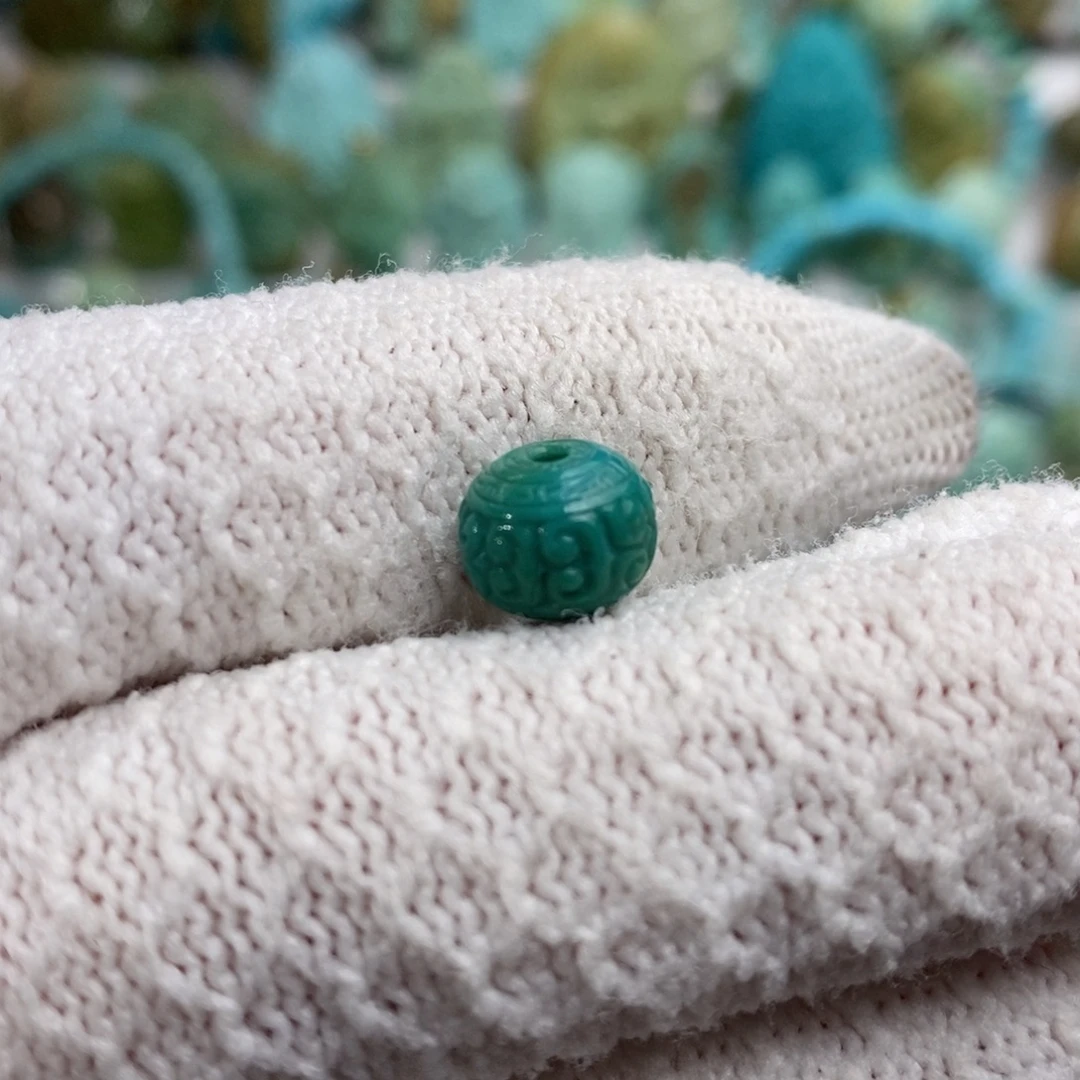 绿松石未镶嵌绿松石