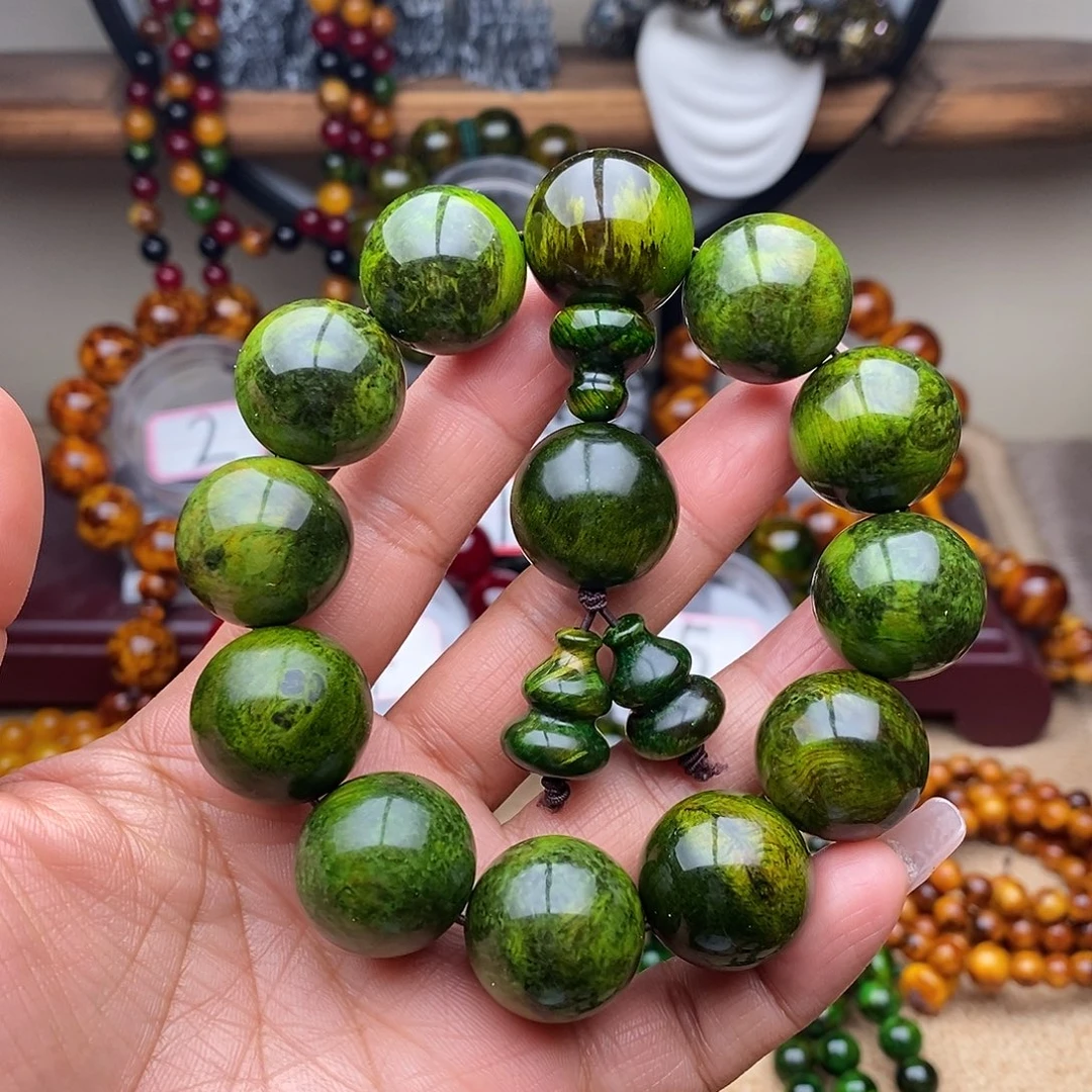 松木（琥珀木）手串/手链2.0