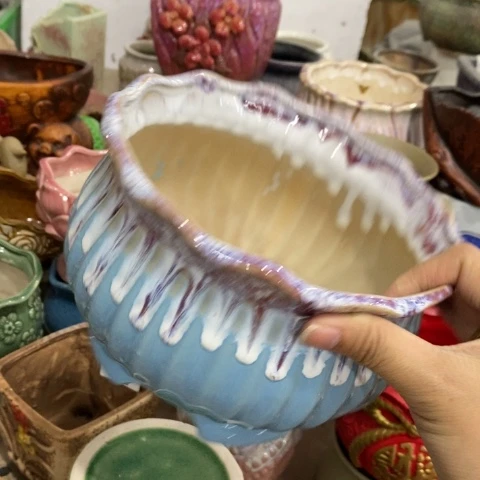 陶瓷95006蓝3131331