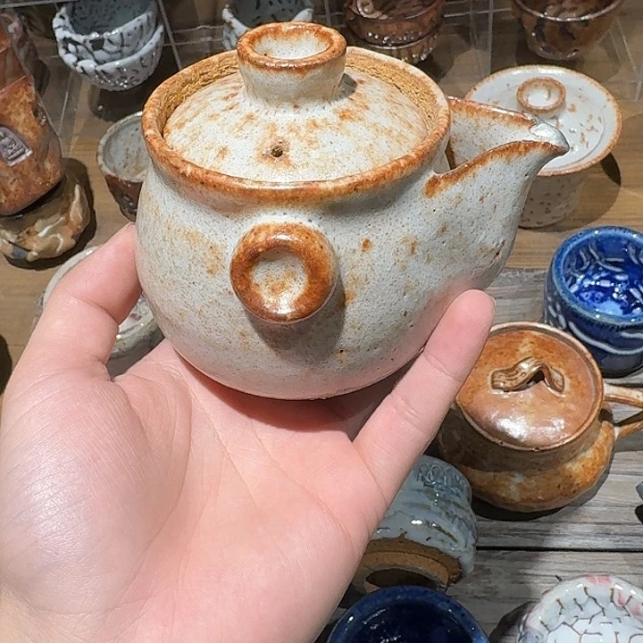 上喜陶艺工作室手作