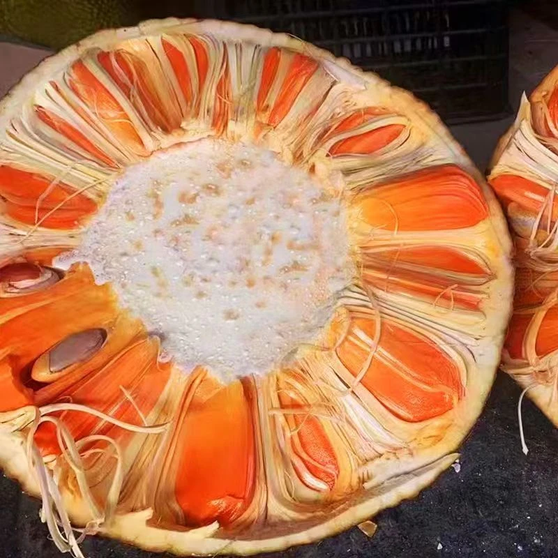 印尼红肉一整个当季新鲜现货现发干苞脆甜【顺丰包邮】木萝蜜