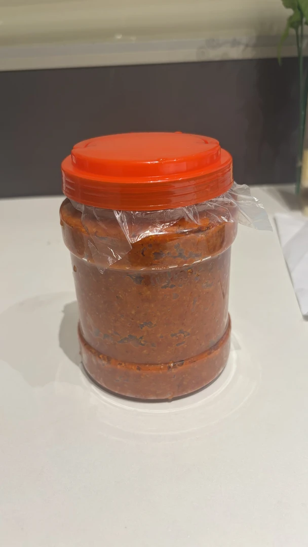 石磨辣椒农家自制食用农产品