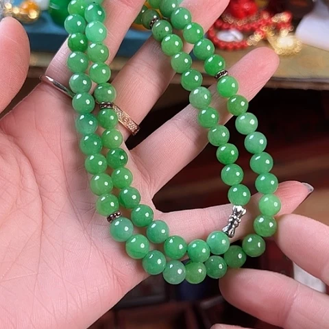 滴血莲花菩提手串