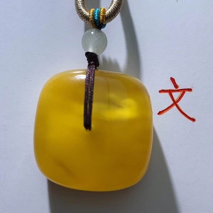 琥珀未镶嵌珠宝奇石61