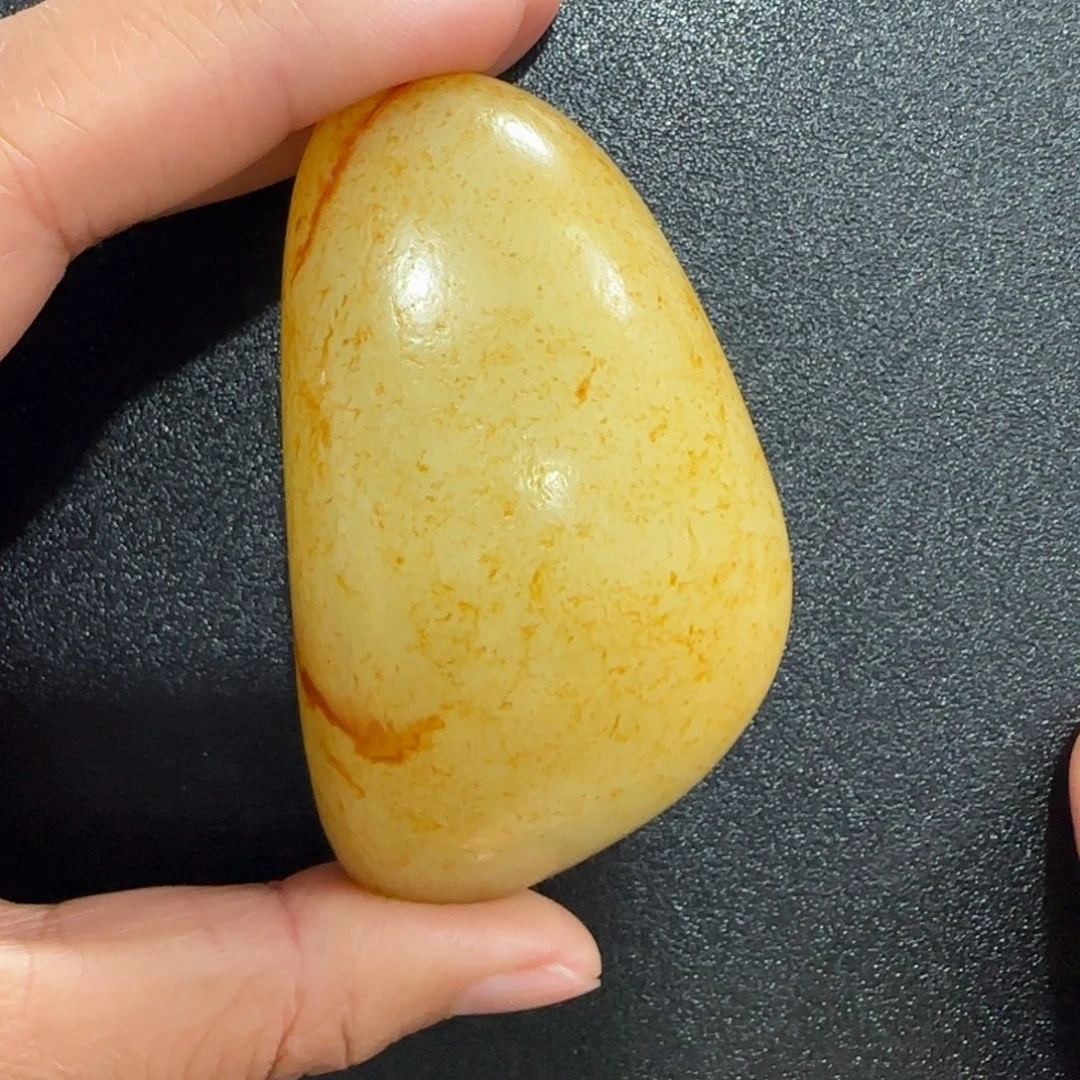 和田玉未镶嵌发饰