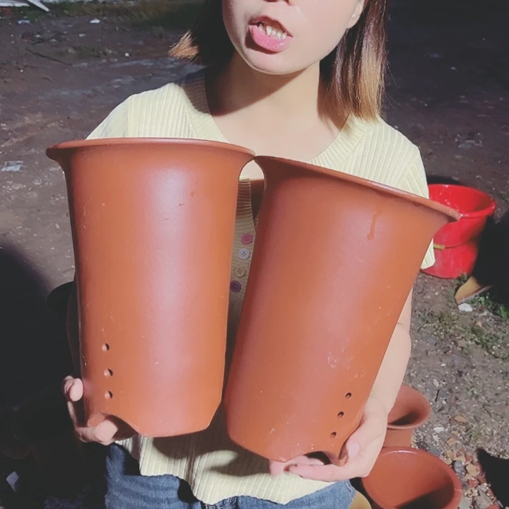 紫砂花盆宜兴紫砂精品花盆