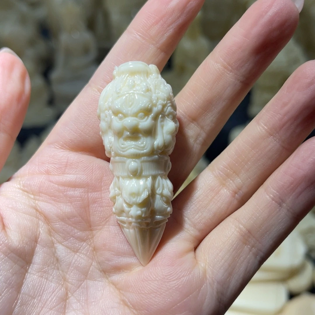 胖***狂手串/手链/手镯猛犸象牙