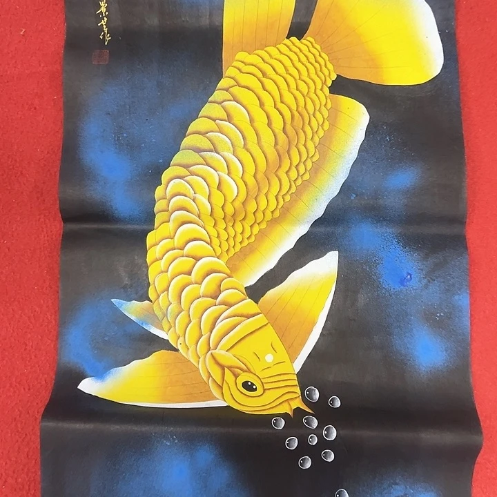 国画纯手绘作品欣赏