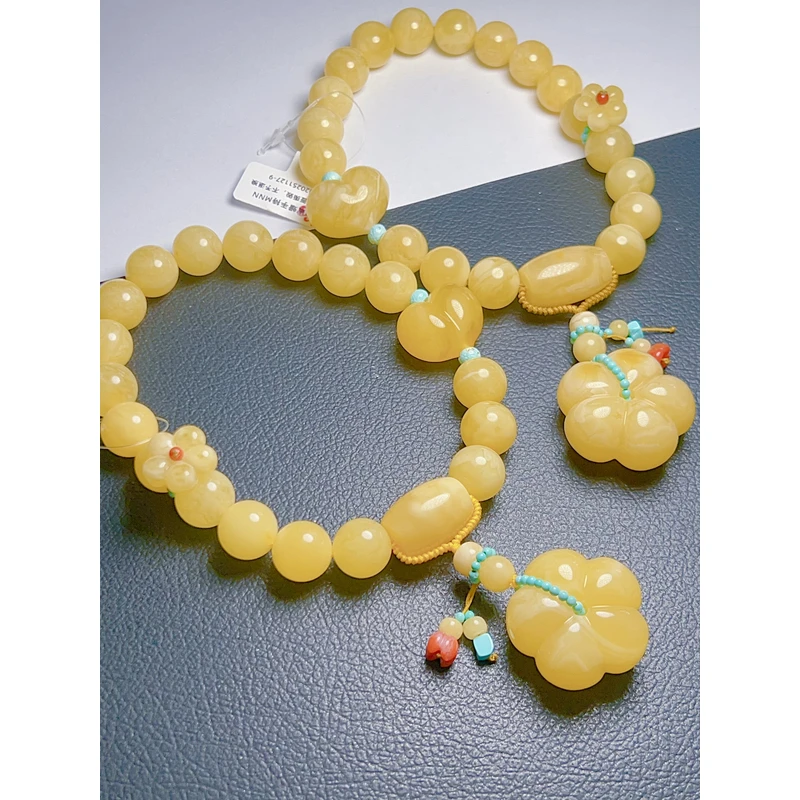 蜜蜡手持MNN1127-9多样性发货（发其一）