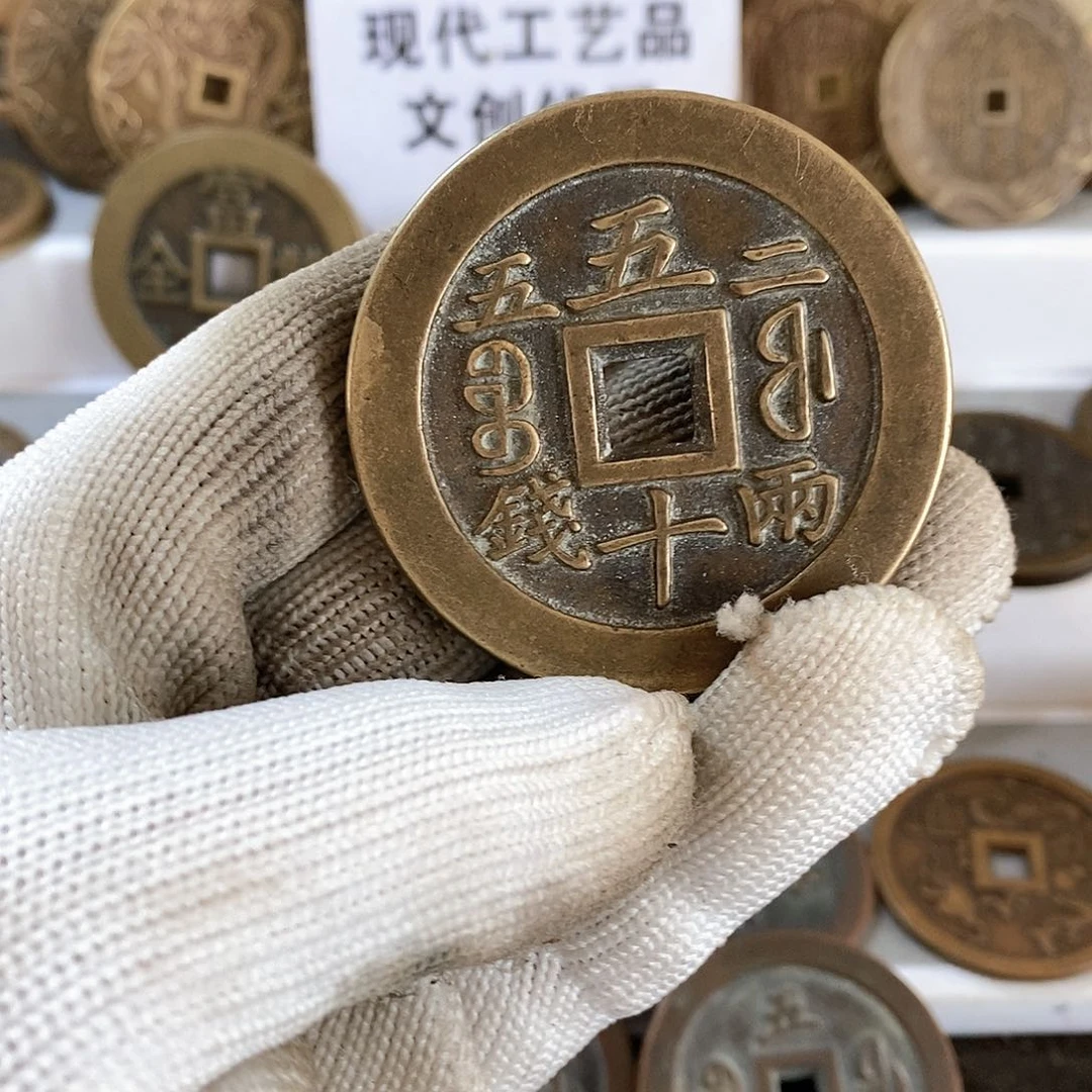 铜飞*?翻砂铸造现代工艺品