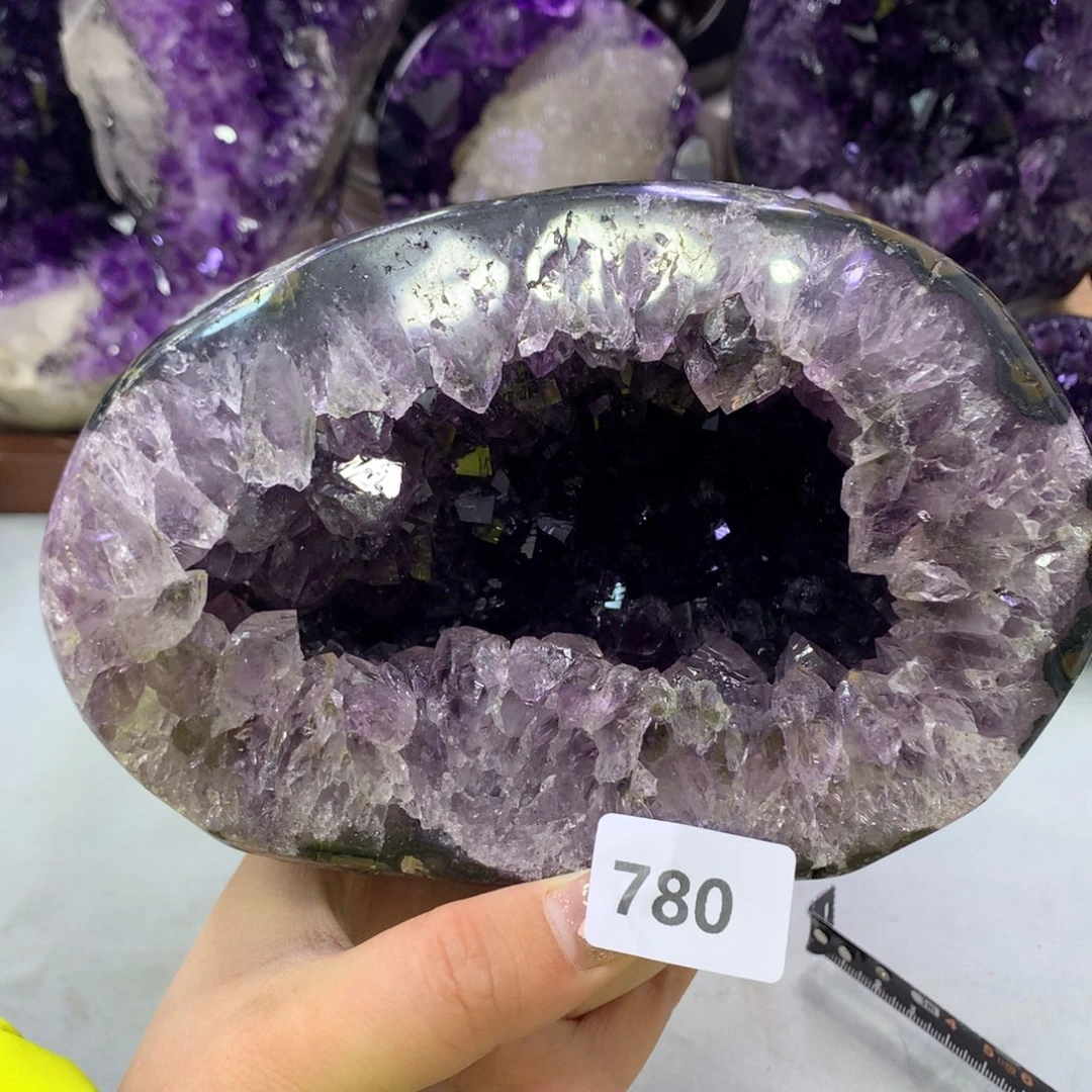 紫晶大型摆件（非配饰）未镶嵌