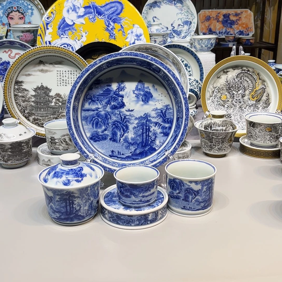 景德镇陶瓷艺术馆