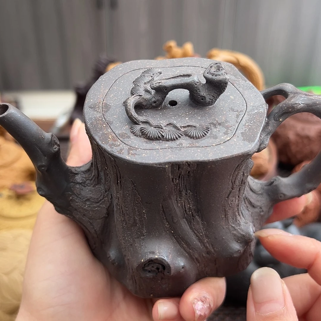 紫砂茶壶梵****川紫砂壶紫砂紫砂茶壶