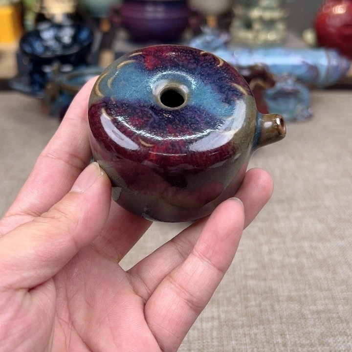 摆件瓷器正能量的