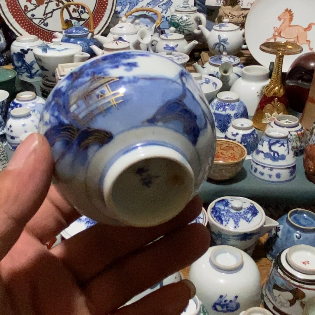 舶来瓷器满28包邮当日凑单