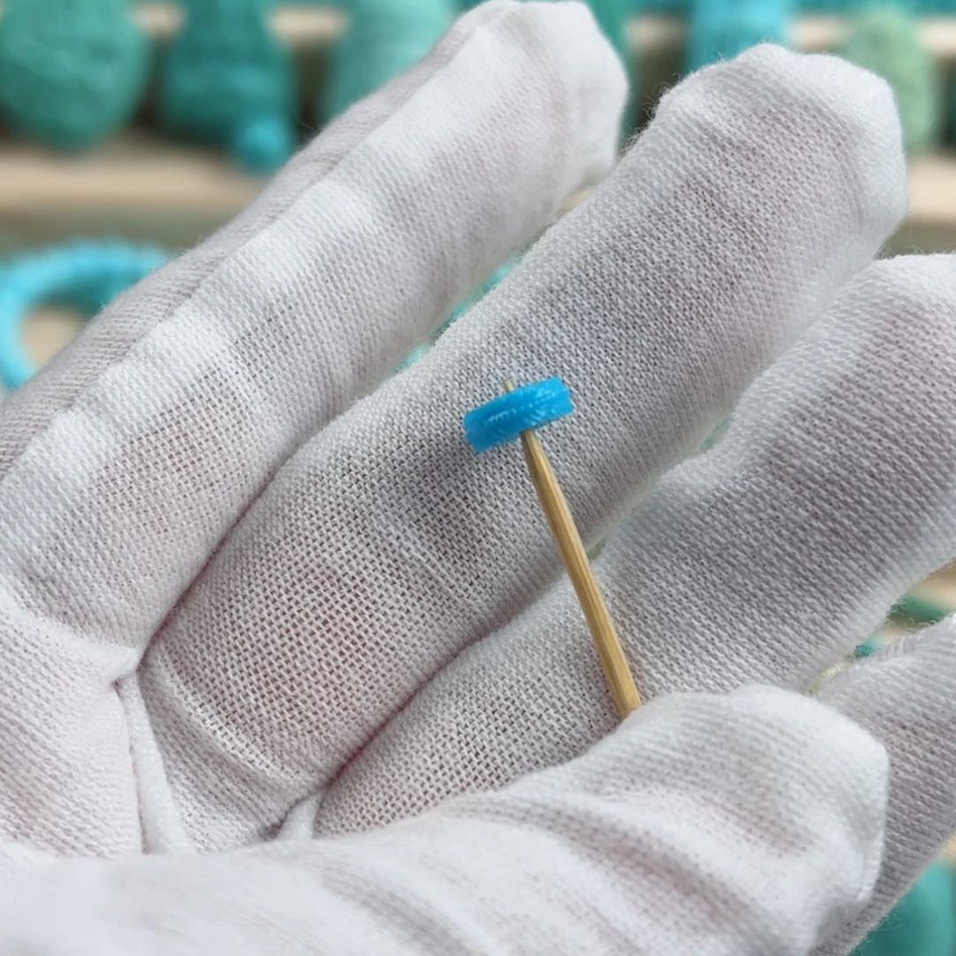 未镶嵌绿松石配饰