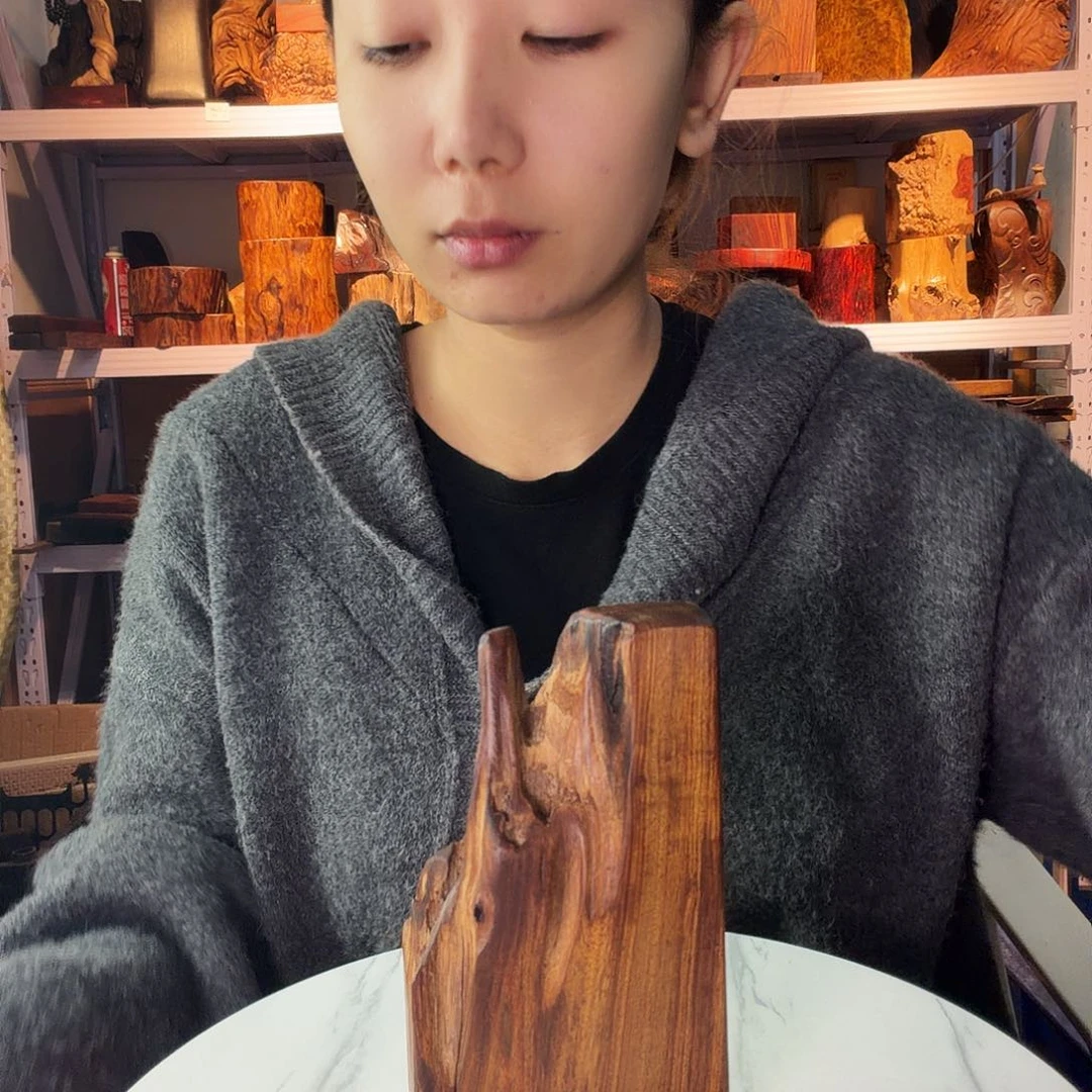 紫檀木类端景台用****3