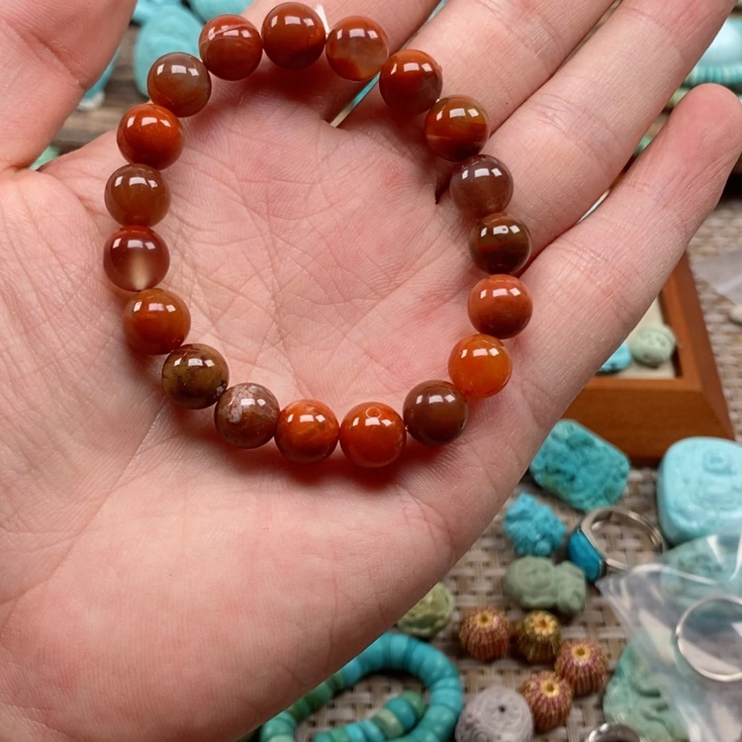 【闪购商品】南红玛瑙11未镶嵌南