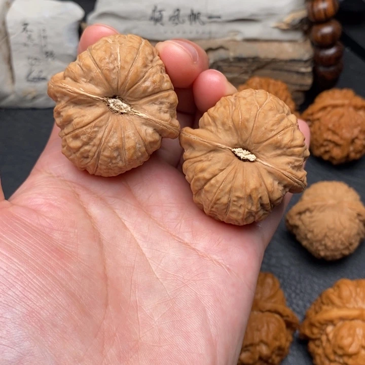 吊坠文玩核桃全品41南瓜