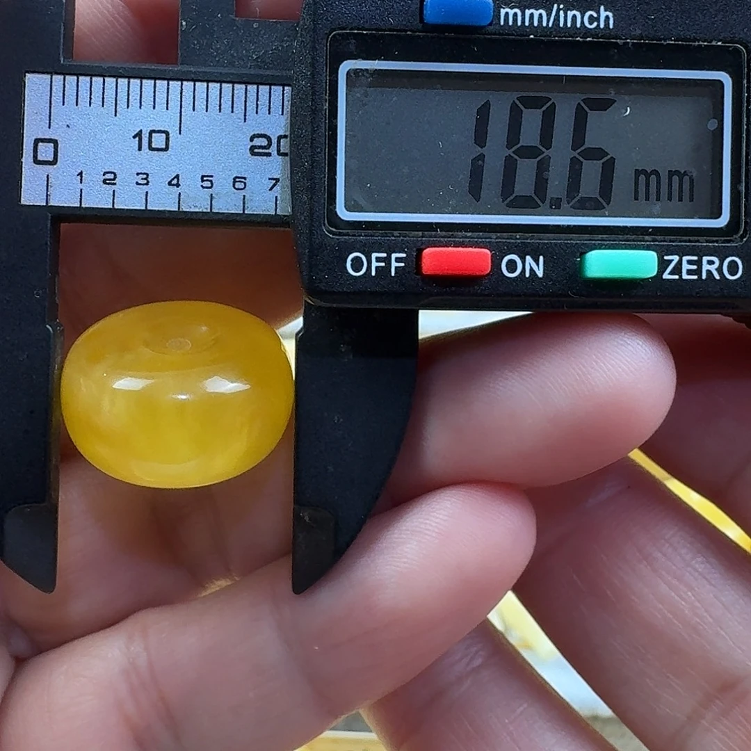 裸石蜜蜡未镶嵌50杂