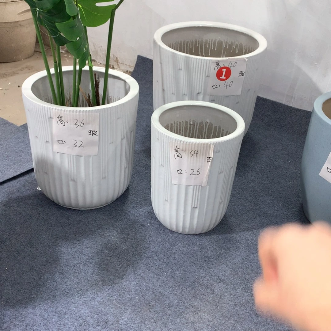 陶瓷花盆微瑕系列