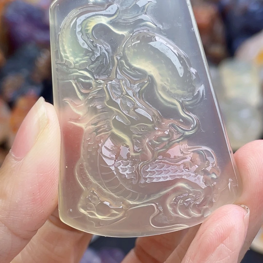 未镶嵌天然玛瑙/玉髓