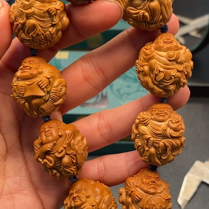 手串/手链橄榄核罗汉