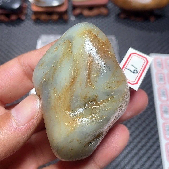 未镶嵌和田玉挂件61