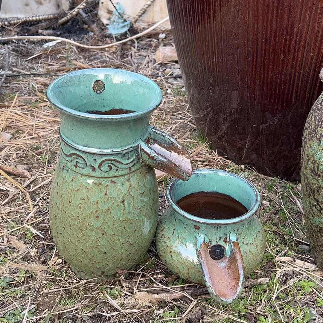 紫砂花盆而对方冲冲冲
