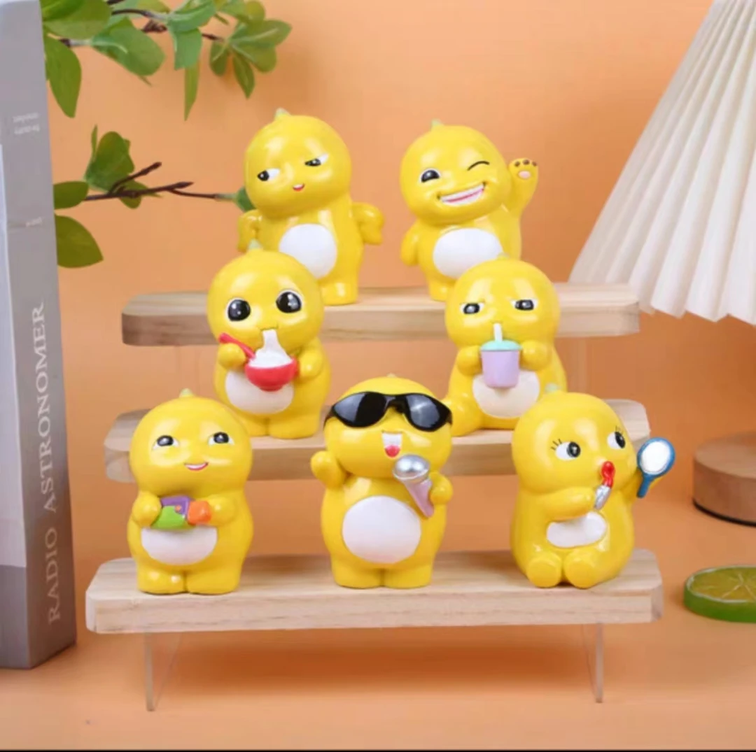 【代拆】小奶龙盲盒