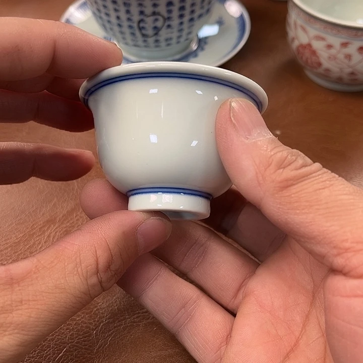 摆件陶瓷景德镇茶具茶具茶具