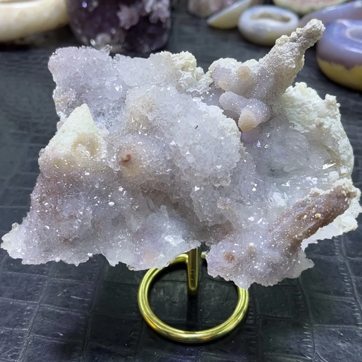 未镶嵌珠宝半成品水晶