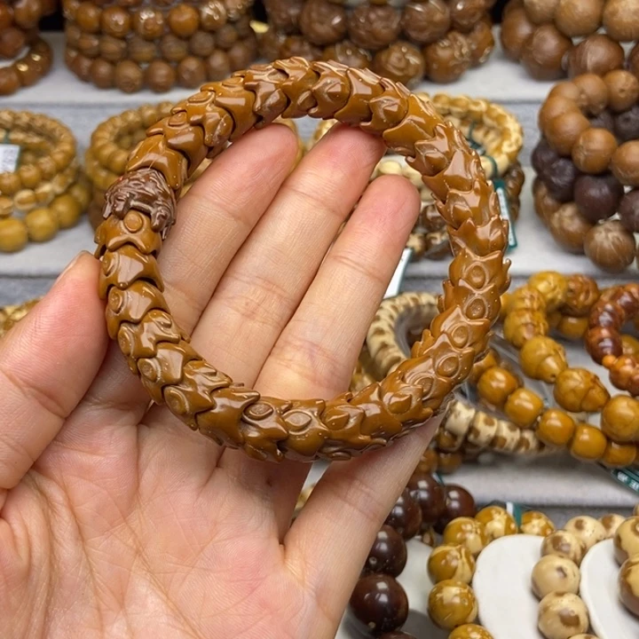 紫金鼠吊坠紫金鼠龙骨11