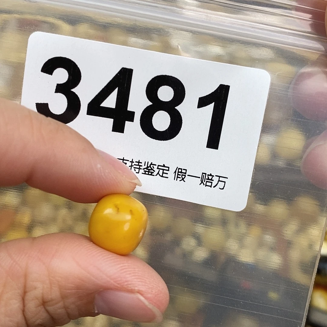 蜜蜡未镶嵌珠宝奇石11.6