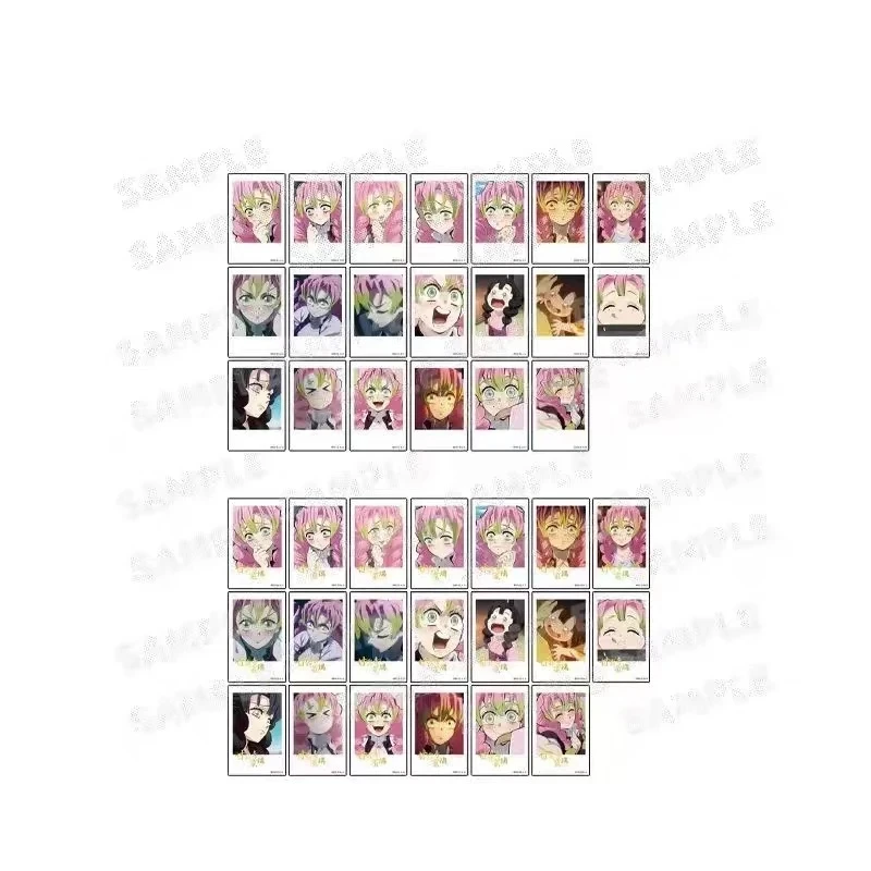 【Goo挖挖】鬼灭之刃挖挖乐 徽章手办立牌盲盒(直播间专属玩法)
